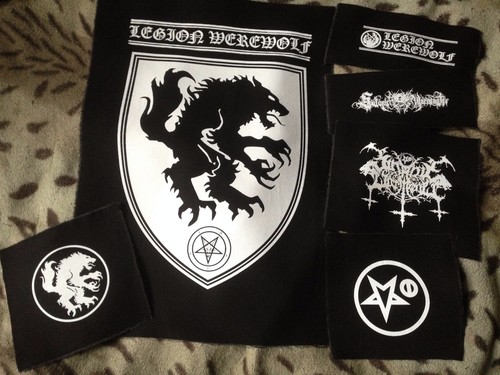 Satanic warmaster true - satanic,
