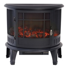 1800W Electric Fireplace Log