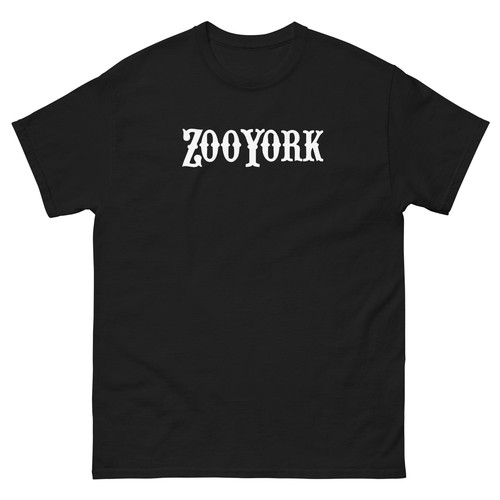 Zoo york blackletter logo - blackletter,