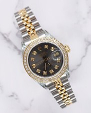 Rolex Datejust 26mm 'Fully
