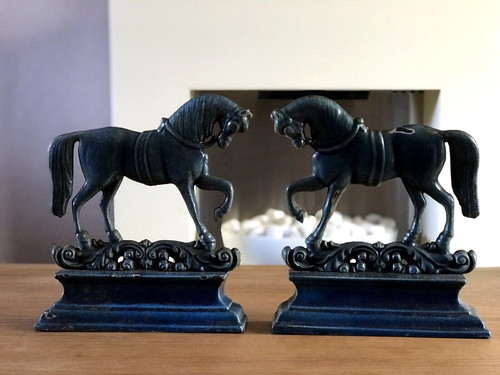 Pair victorian scottish no - of,