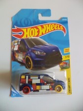 Hot Wheels ford transit