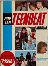 Teenbeat Annual 1968 Very