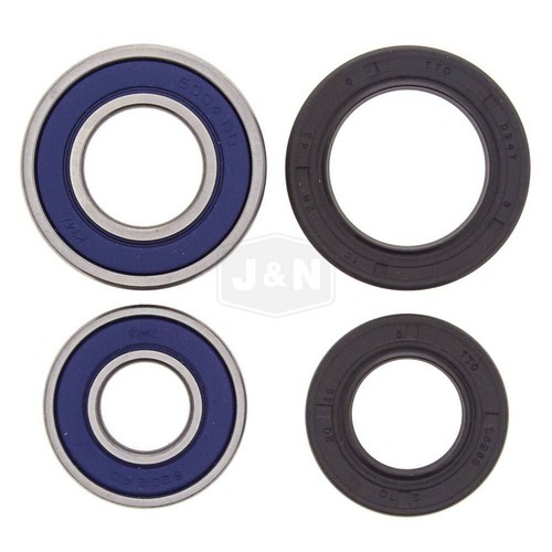 All balls wheel bearing kit - all,
