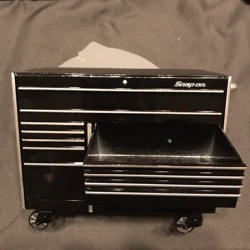 Snap miniature tool boxes - snap, on