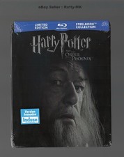 HARRY POTTER AND THE ORDER OF