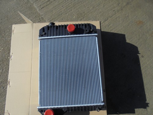 New radiator fits - , caterpillar