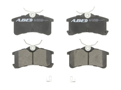Fits abe c22021abe brake pad - abe,