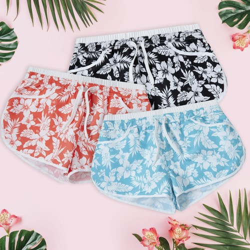 New ladies womens girl floral - new,