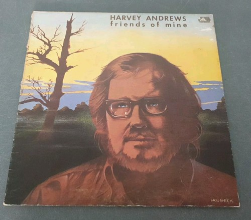 Harvey andrews friends of - andrews,