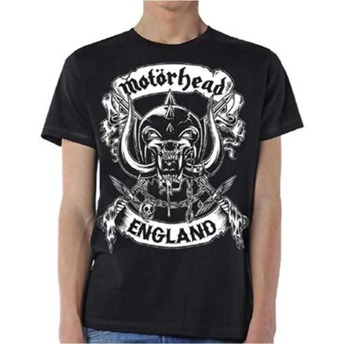 Motorhead crossed swords - motorhead,
