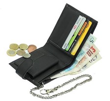 Mens real leather biker rider - mens,