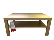 Brand New IKEA LACK Oak Coffee
