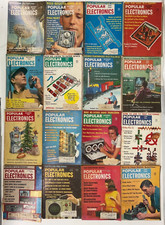 Vintage Popular Electronics