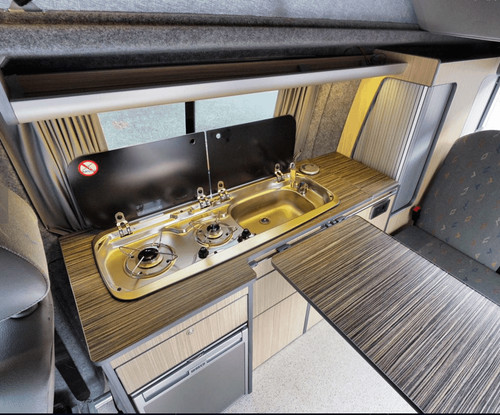 Camper van furniture - t6,