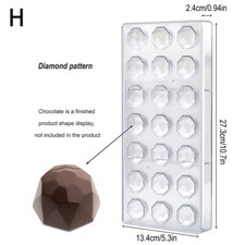 3D Chocolate Mold