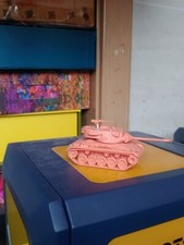 3D printing 1/72 US M24E2