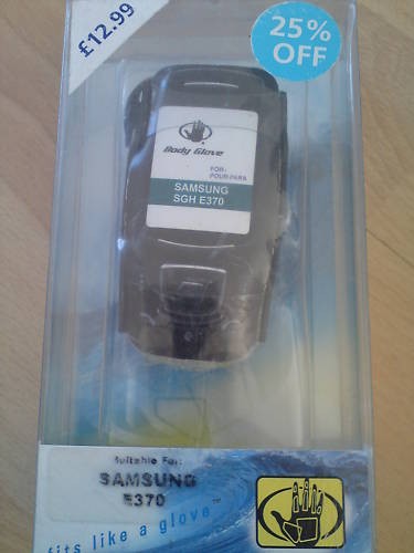 Samsung e370 body glove - e370,