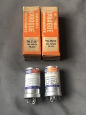 NOS Sprague 40/20 uF 450V, 20