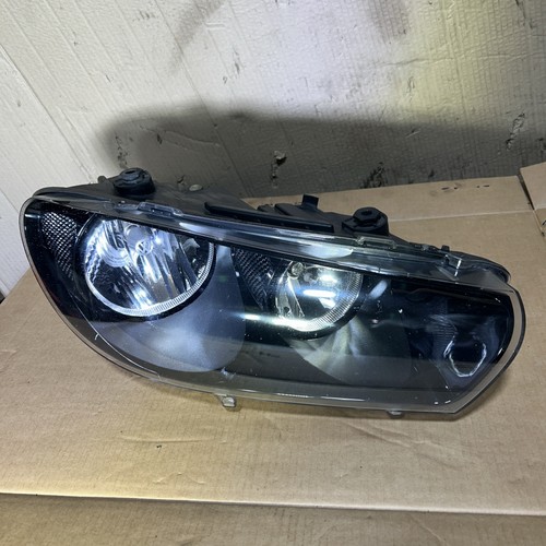 Scirocco mk3 headlight - vw,