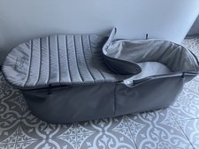 iCandy For Land Rover / iCandy Peach 5 6 All Terrain Grey Carrycot 