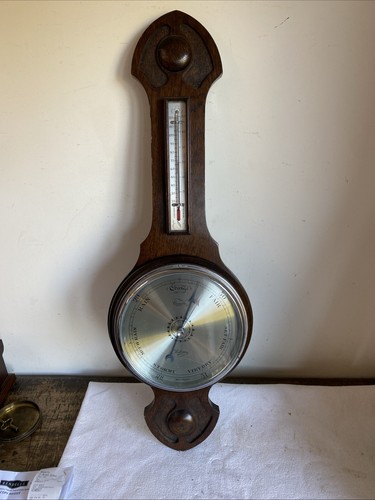 Large vintage comilli banjo - vintage,