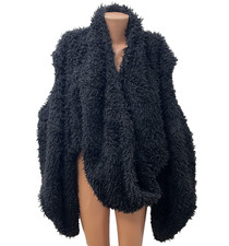 RUNDHOLZ size M / L Black