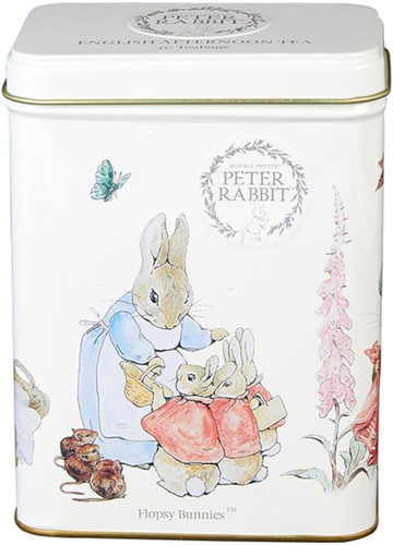 Peter rabbit flopsy bunnies - peter,