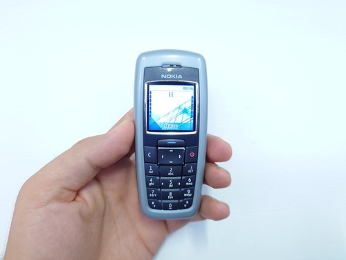 Nokia 2600 blue - 2600,