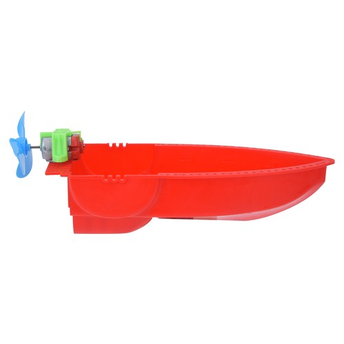 Diy assemble aerodynamic boat - diy,