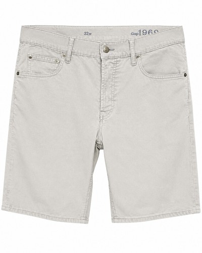 Gap 1969 mens corduroy shorts - 1969,