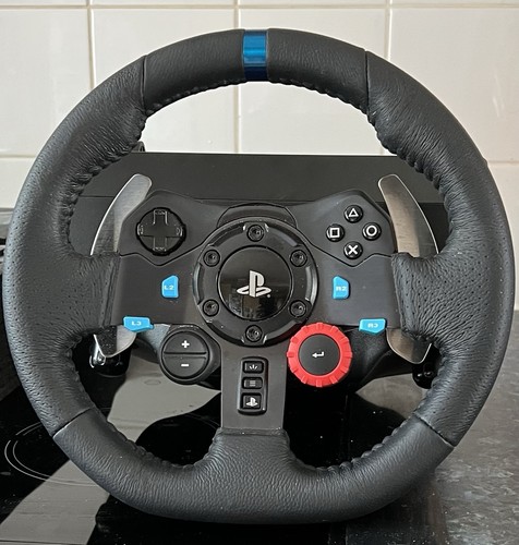 Logitech g29 driving force - logitech,