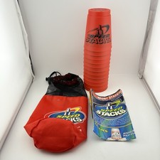 WSSA Official Speed Stacks 12