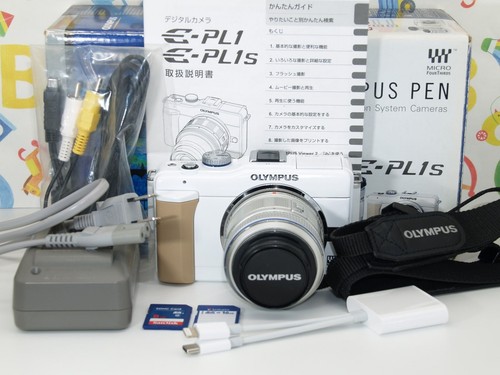 Olympus pen 12 - pen, 12.3mp