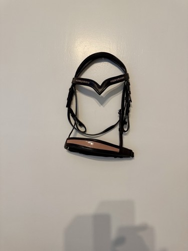 Bridle shetland havana - bridle,