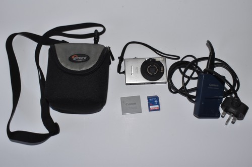 Canon digital ixus - canon,
