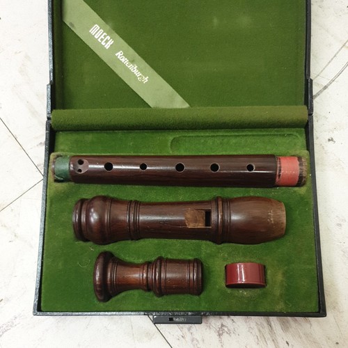 Moeck descant recorder - moeck,