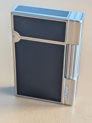 Dupont ligne 2 black - ligne,