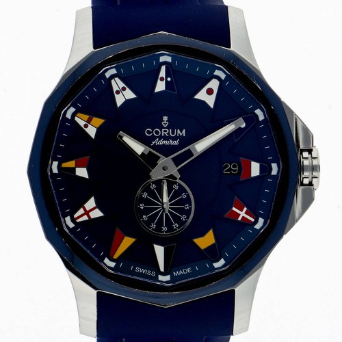 Corum admirals cup - cup, 395.113.20