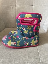 BOGS Waterproof Wellies Boots Size UK 9