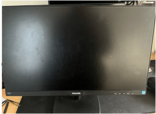 Philips line 243v7qdab00 24 - philips,