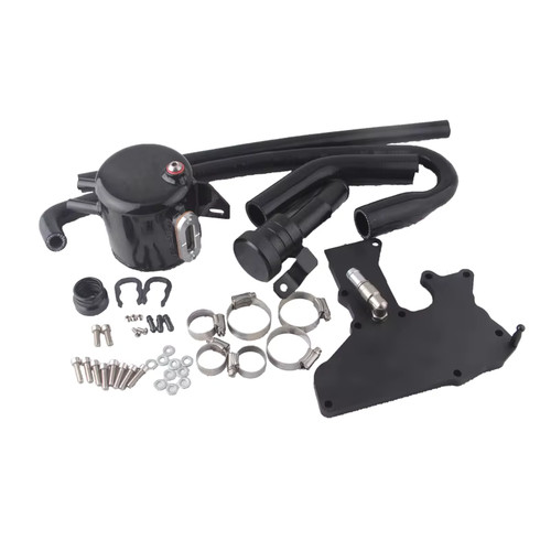 Universal oil catch - catch, kit