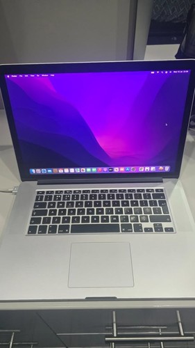 Macbook pro 2015 inch - 2015, intel
