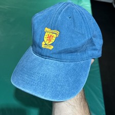 Scotland Football washed look