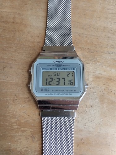 Casio watch a700wem7aef 35mm - watch,