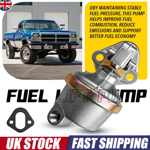 Fuel lift pump - fuel,
