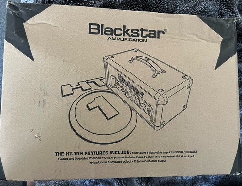 Blackstar 1rh with - blackstar,
