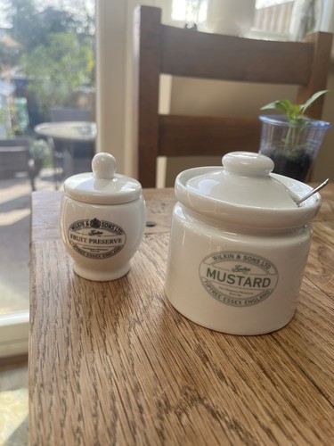 Wilkin sons tiptree mustard - sons,