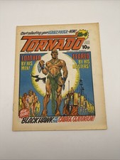 TORNADO Comic - No 4 - Date