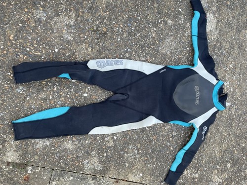 Mares size 3mm womens - (m),